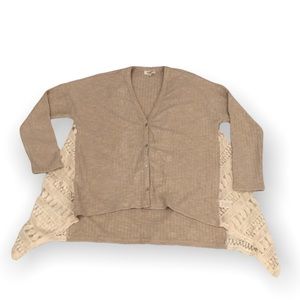 UMGEE Womens  Cardigan Size M